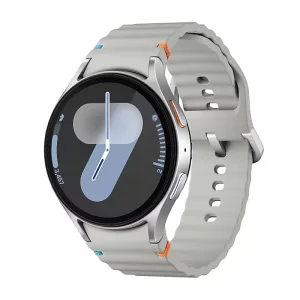 Samsung Watch7 44mm BT (SM-L315) Silver With Silver Sport Band Grade B Preowned