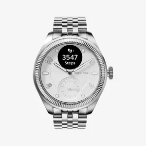 Scanwatch Brilliant-Silver