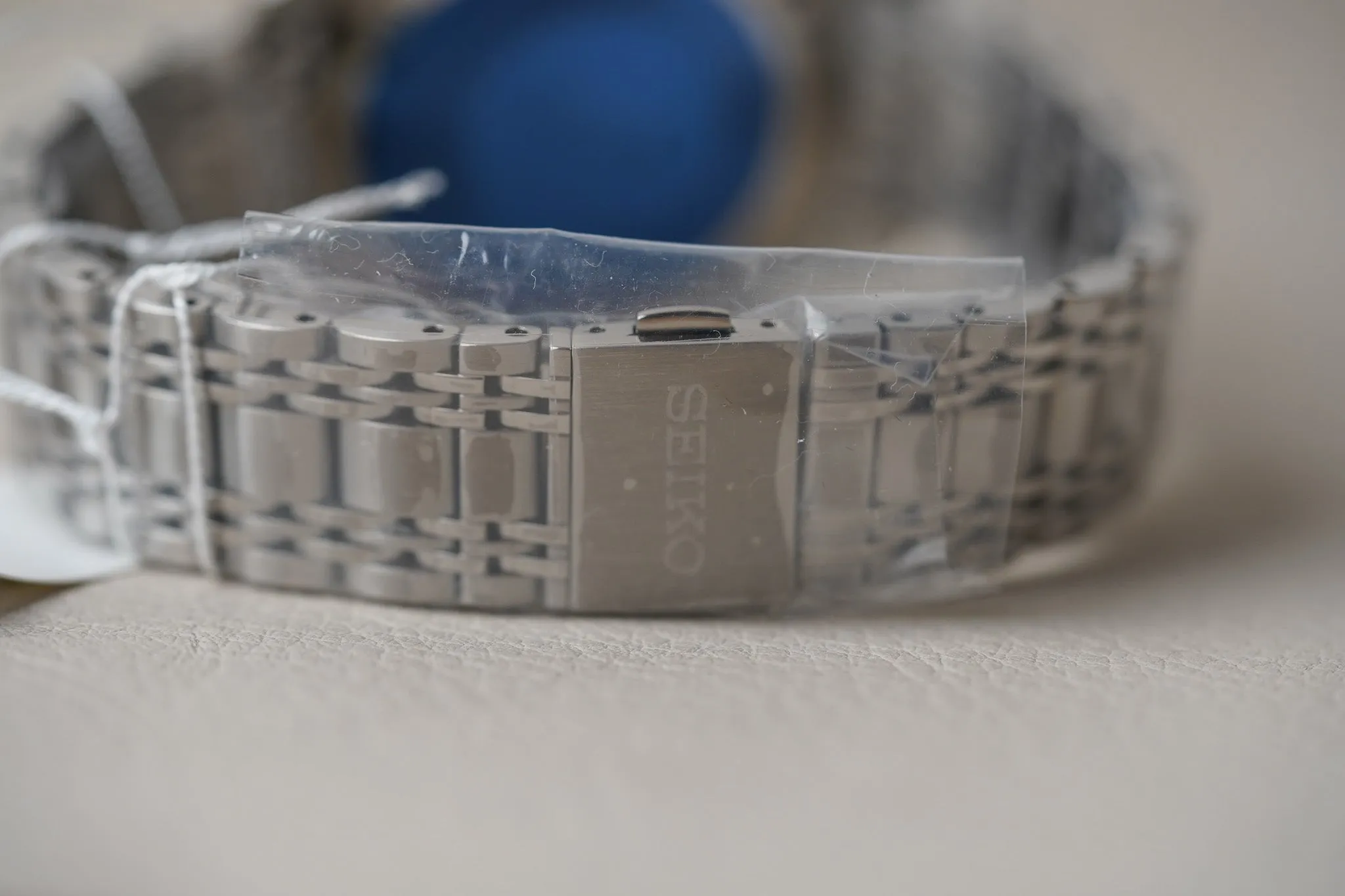 Seiko Brand 100th Anniversary Prospex Speedtimer Chronograph Limited Edition SRQ049