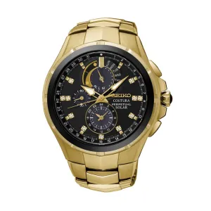 Seiko Coutura Mens Watch Model SSC572P