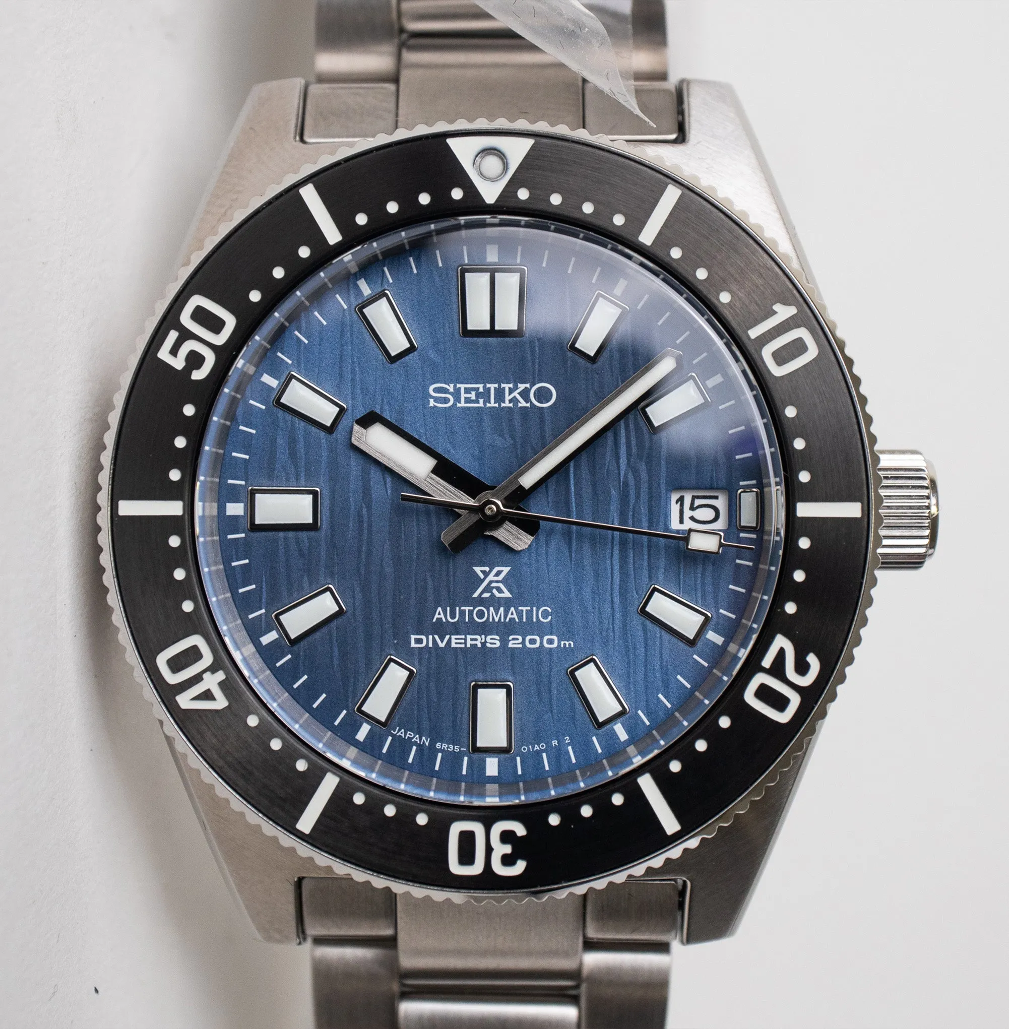 Seiko Prospex SPB297