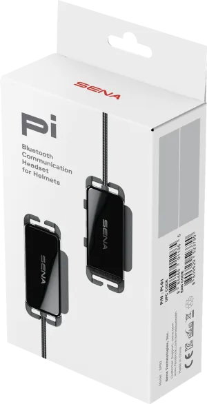Sena PI Bluetooth Communication Headset For Helmets (PI-01)
