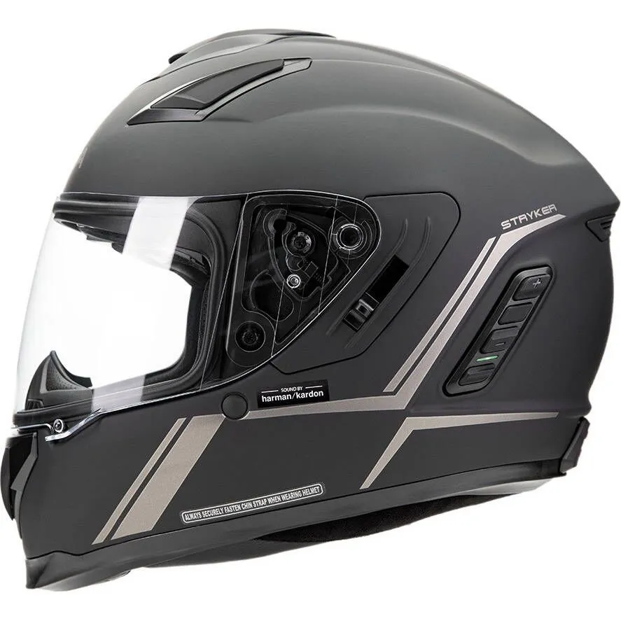 Sena Stryker Full-Face Helmet