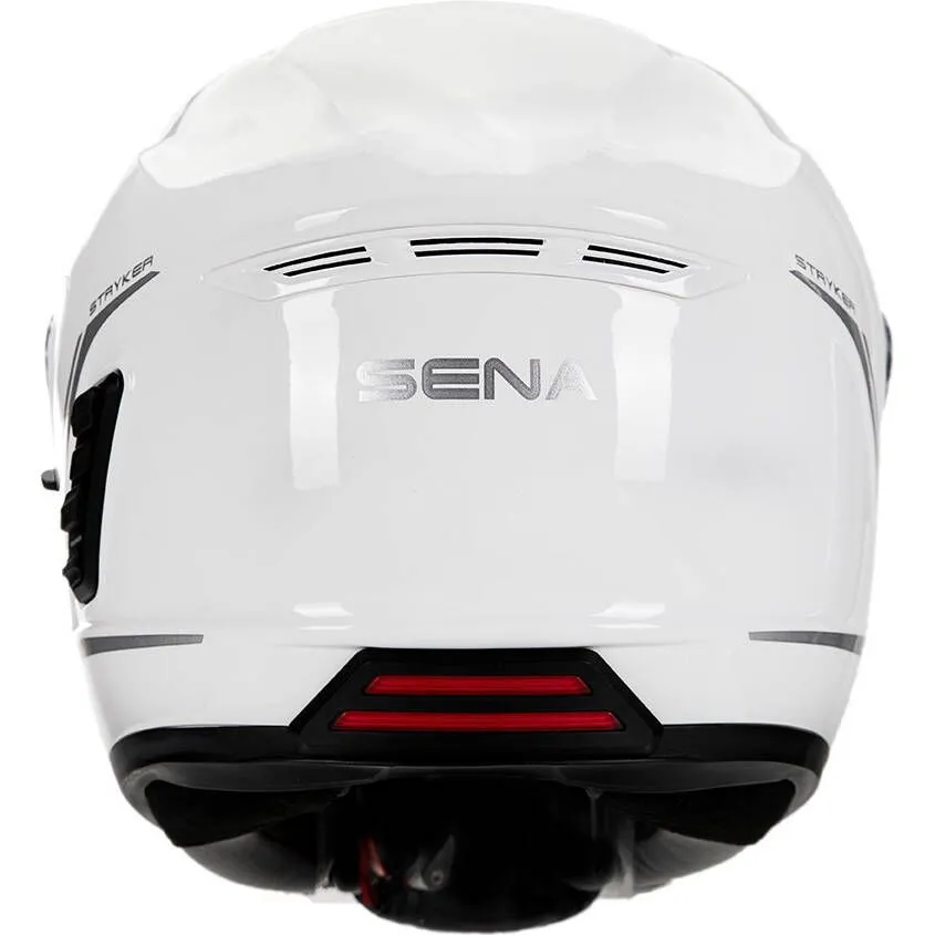 Sena Stryker Full-Face Helmet