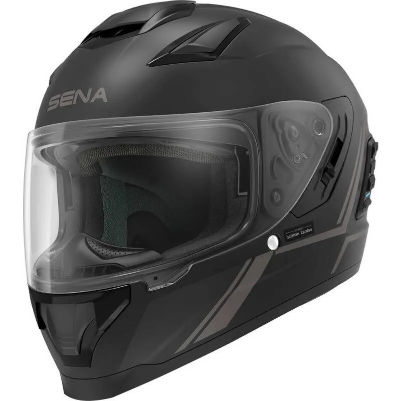Sena Stryker Full-Face Helmet