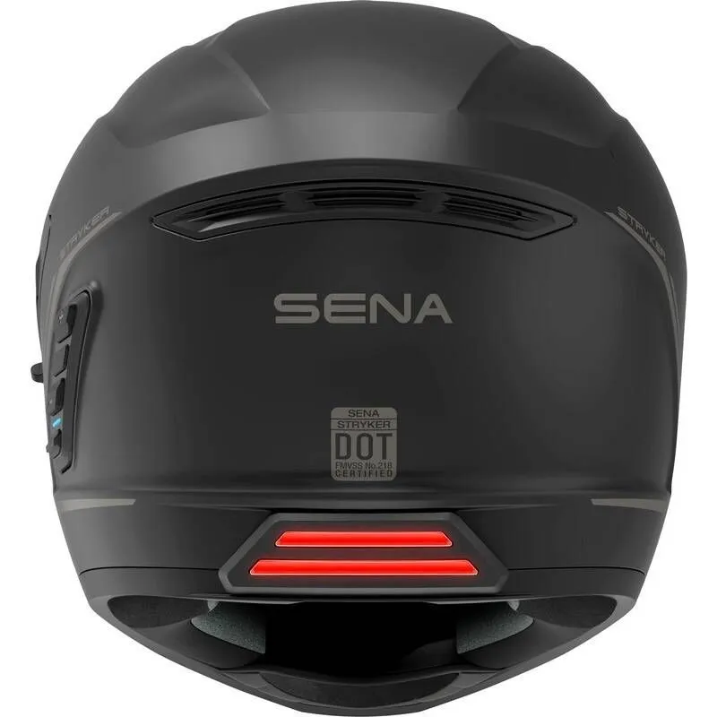 Sena Stryker Full-Face Helmet