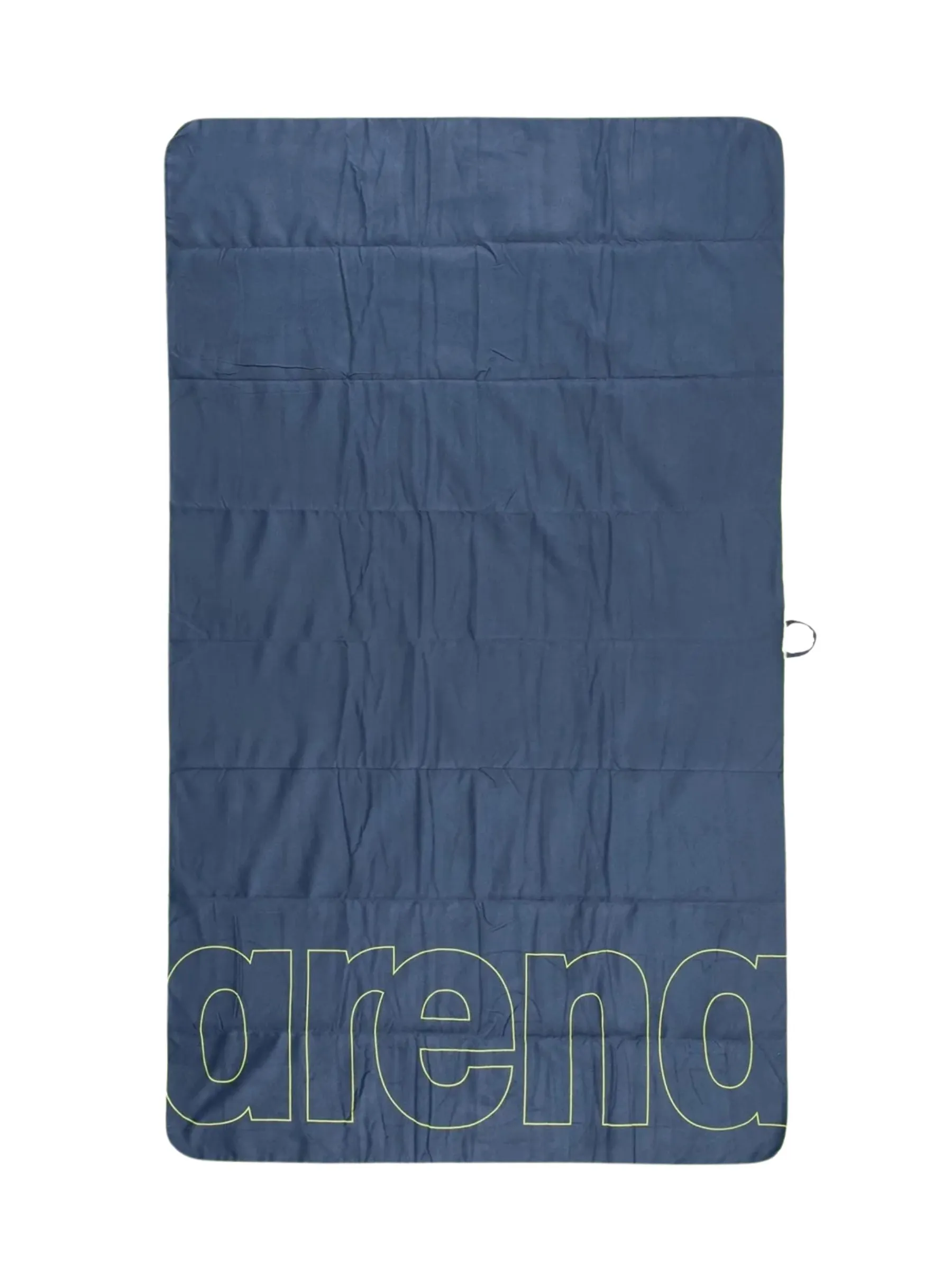 Serviette Smart Plus - Navy Lime