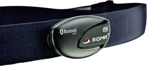 Sigma R1 Bluetooth Comfortex  Heart Rate Transmitter - Black