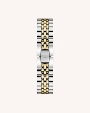Silver - gold Strap