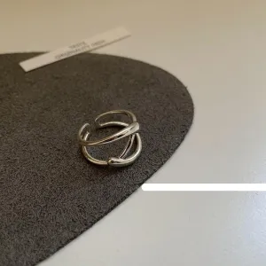 Simple Open Ring