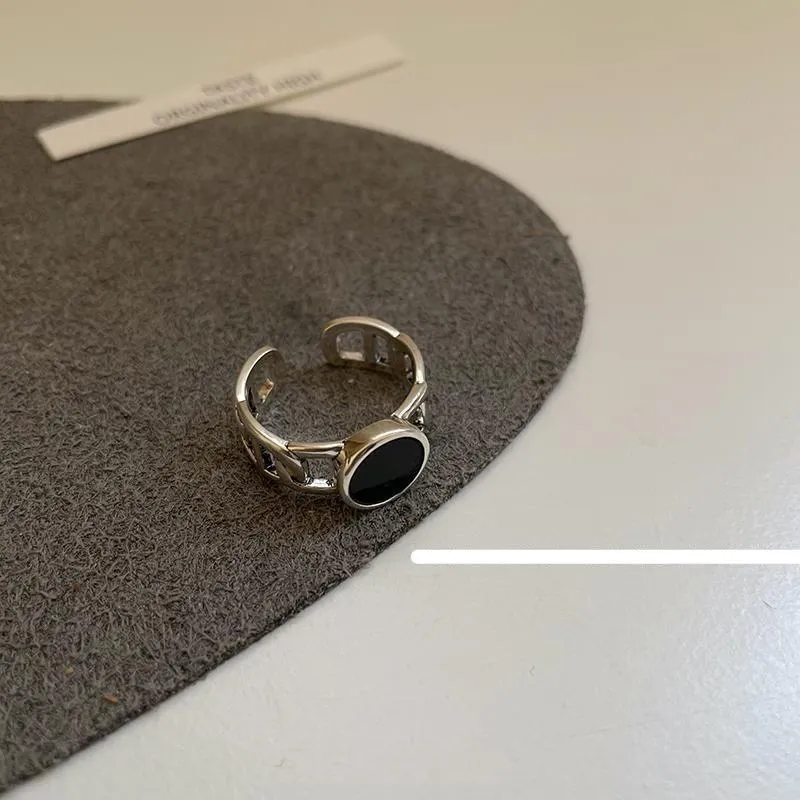 Simple Open Ring