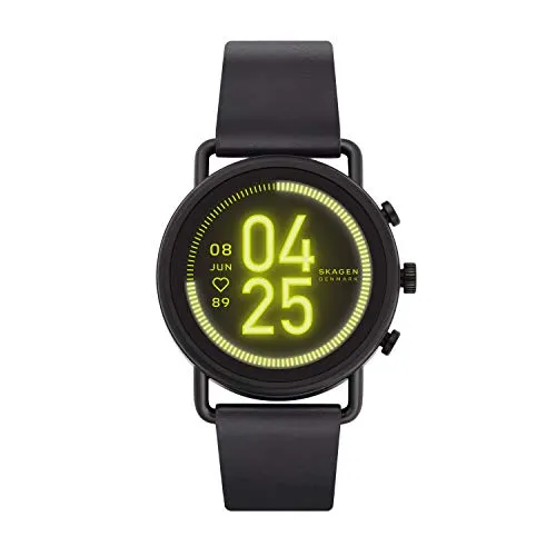 Skagen Connected Falster 3 Gen 5 Smartwatch - Black
