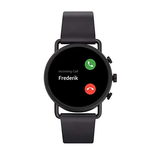 Skagen Connected Falster 3 Gen 5 Smartwatch - Black