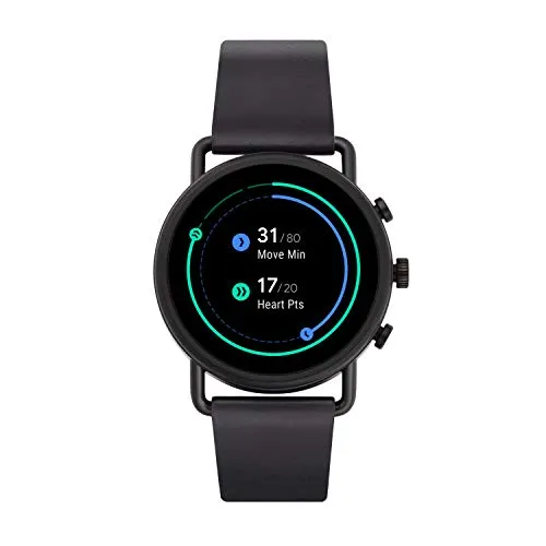 Skagen Connected Falster 3 Gen 5 Smartwatch - Black