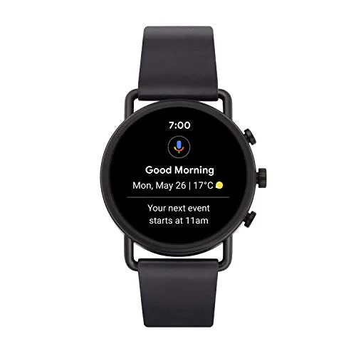 Skagen Connected Falster 3 Gen 5 Smartwatch - Black