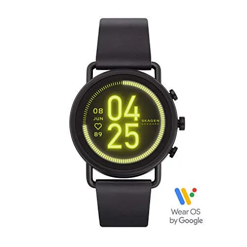 Skagen Connected Falster 3 Gen 5 Smartwatch - Black