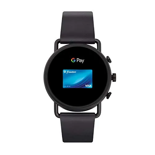 Skagen Connected Falster 3 Gen 5 Smartwatch - Black