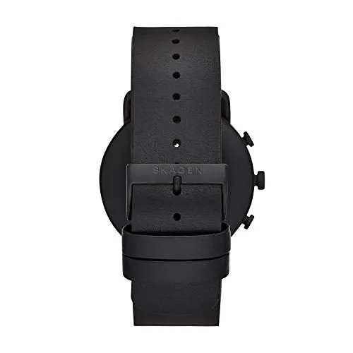 Skagen Connected Falster 3 Gen 5 Smartwatch - Black