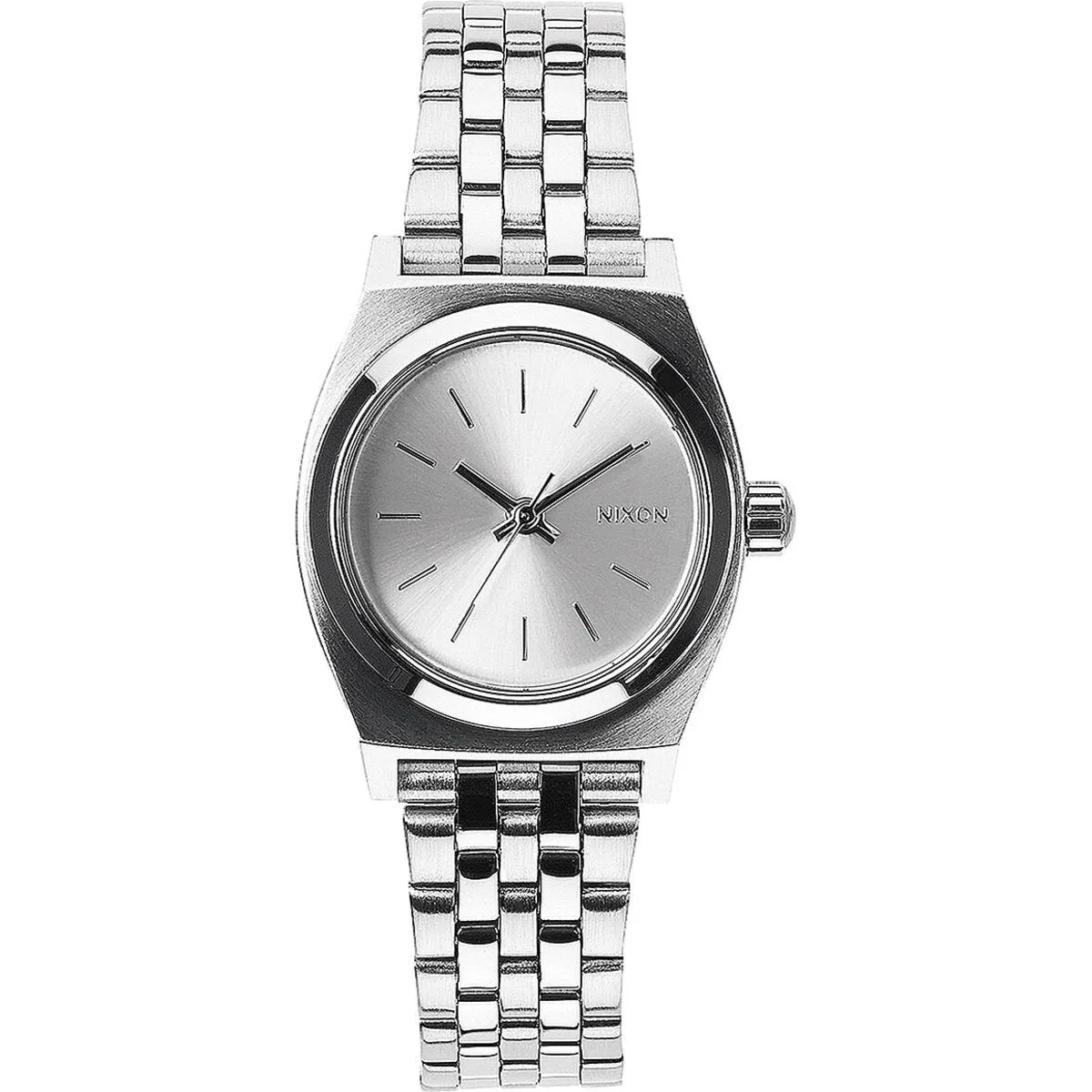 Small Time Teller - Lt Gold/Silver/Vintage White