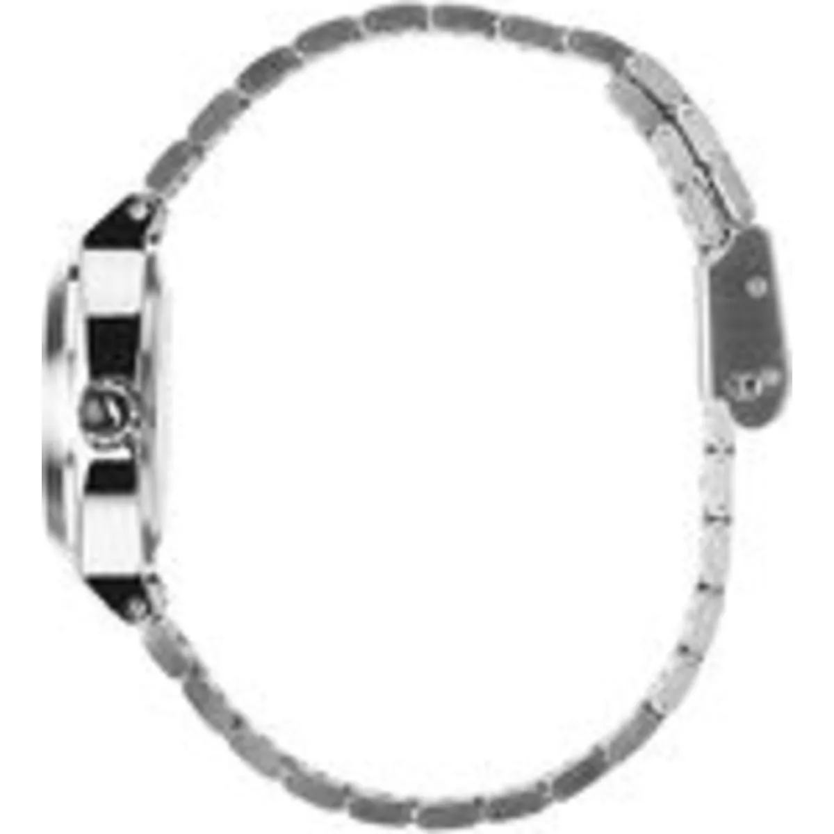Small Time Teller - Lt Gold/Silver/Vintage White