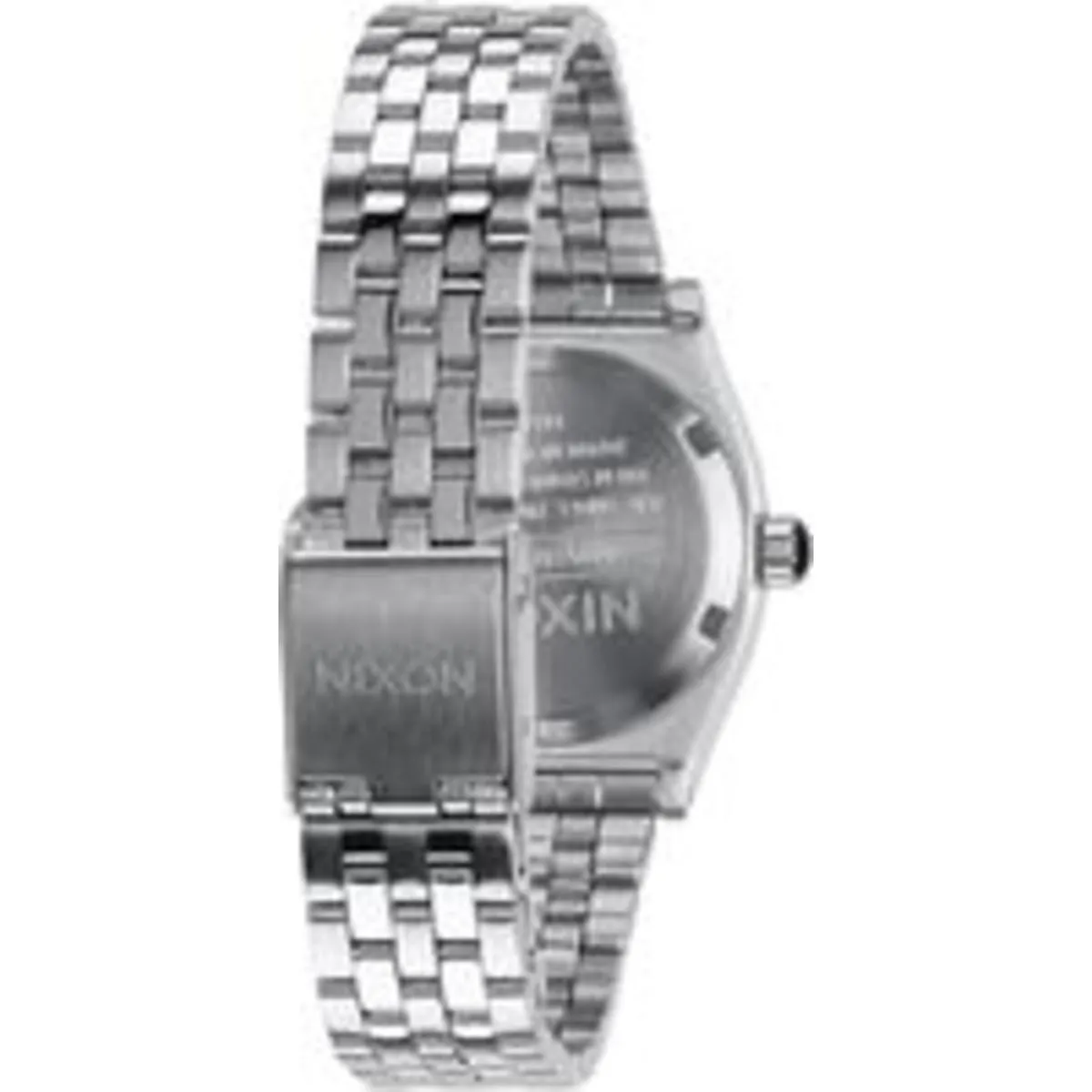 Small Time Teller - Lt Gold/Silver/Vintage White