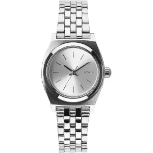 Small Time Teller - Lt Gold/Silver/Vintage White