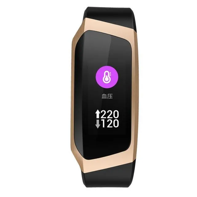 Smart Band Color Touch Screen
