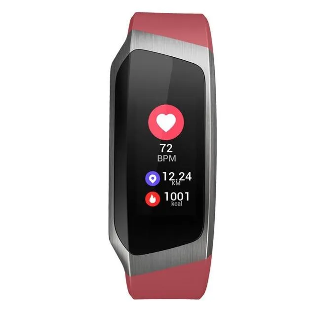 Smart Band Color Touch Screen