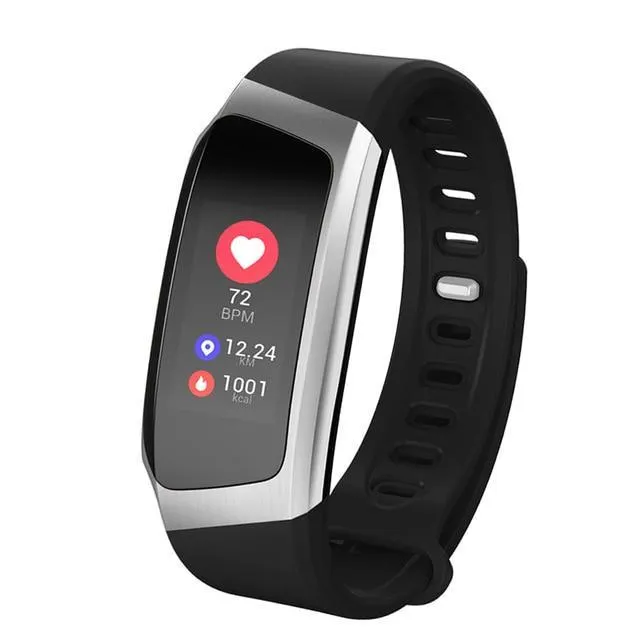 Smart Band Color Touch Screen