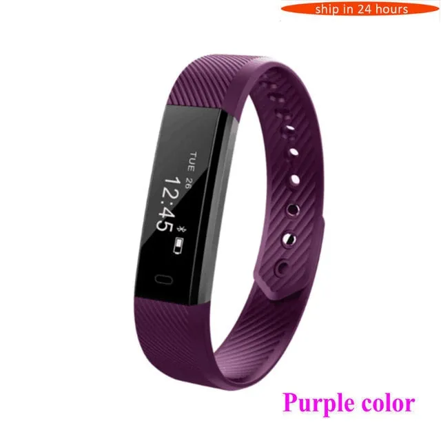 Smart Bracelet Wristband Watch
