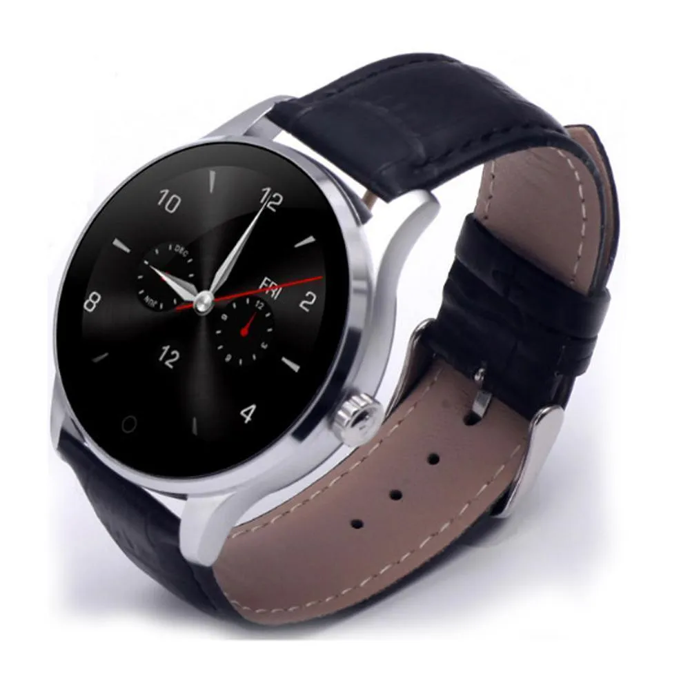 Smart Heart Rate Monitor - Best Smartwatch Phone For Android IOS