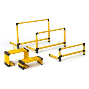 Smart Hurdles 12"-18" (set of 3)