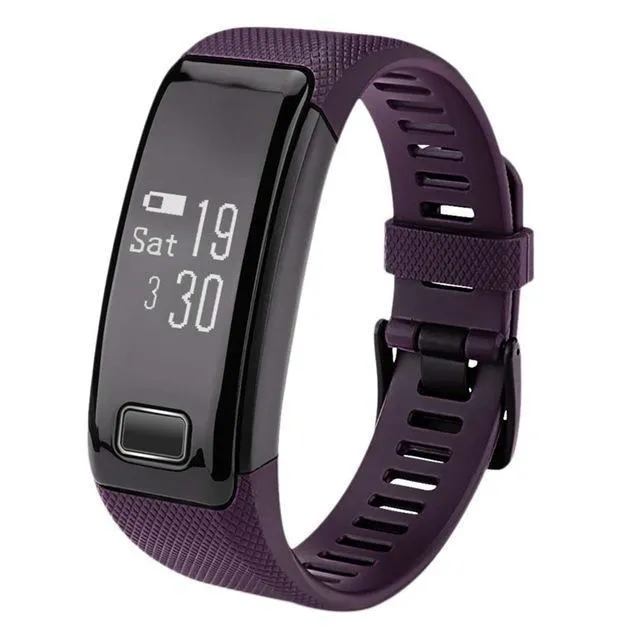Smart Sport Fitness Tracker - Top Blood Pressure Monitor Watch For Everyone
