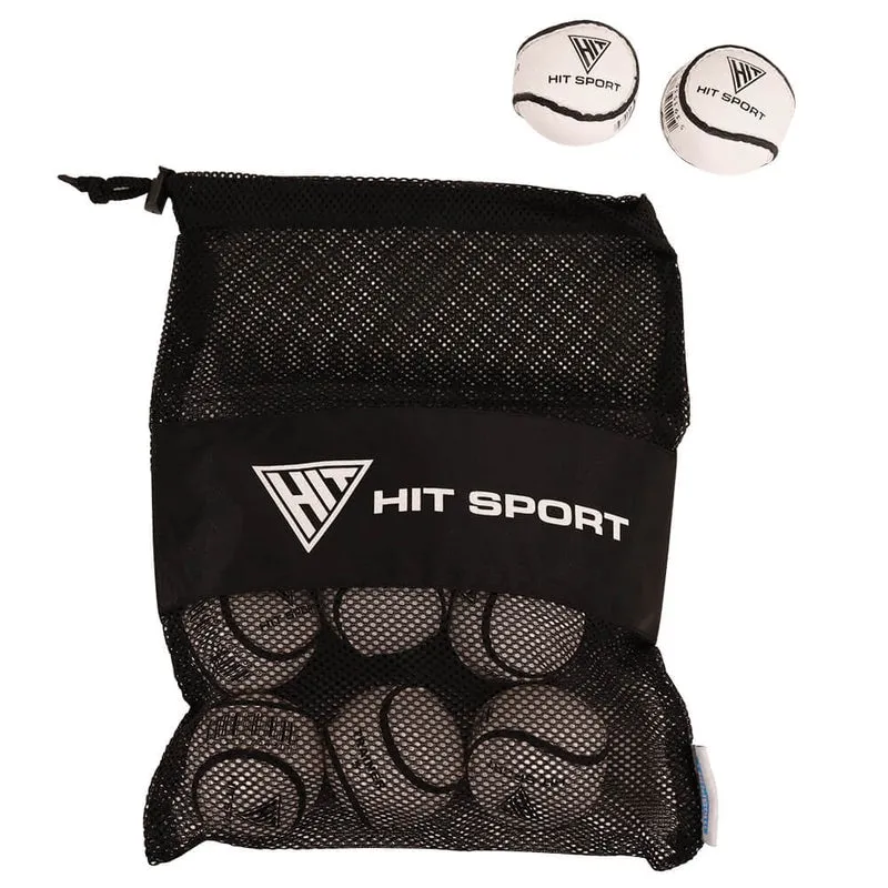 Smart Touch Kids Sliotar U12's | 12 Pack   Bag