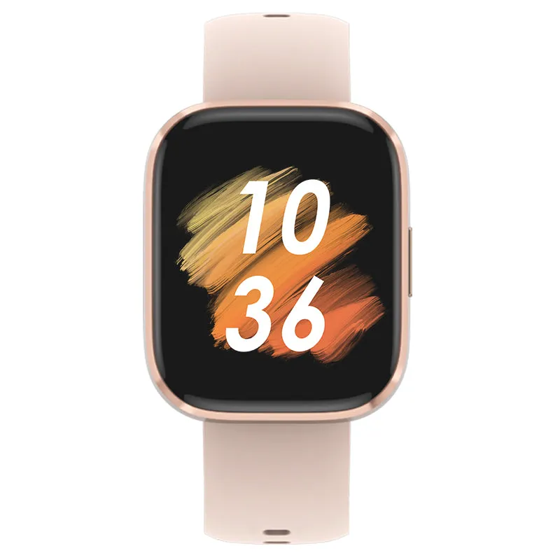 Smart Watch 1.96"HD Smartwatches for Men Women (Answer/Make Calls), 100  Sport Modes with Fitness Tracker Watch, Heart Rate/Sleep Monitor