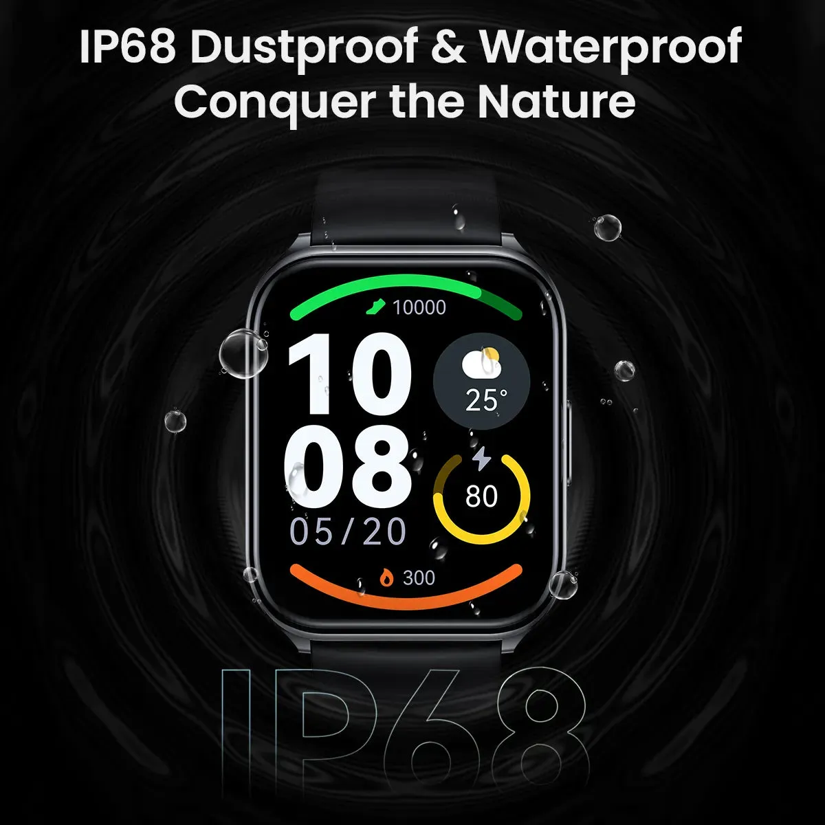 Smart Watch 2 Pro Health Monitor