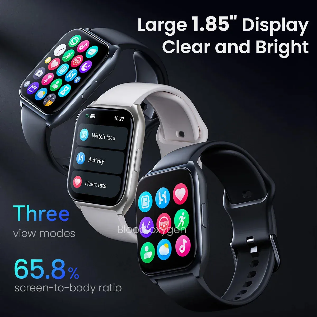 Smart Watch 2 Pro Health Monitor