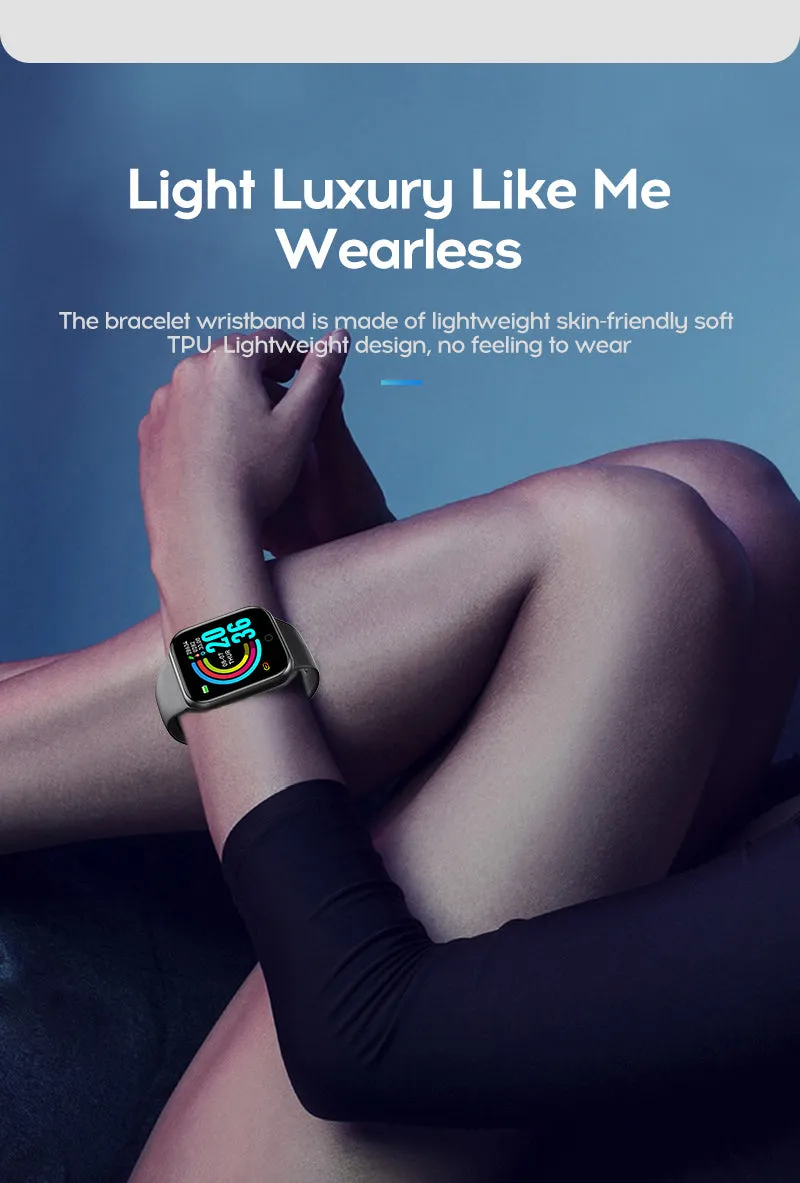 Smart Watch | FitWatch | Fitness Accessories | Sport Tracker