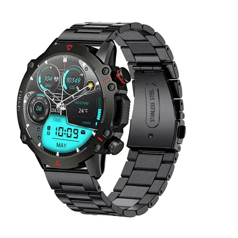 Smart Watch Men Sports Fitness