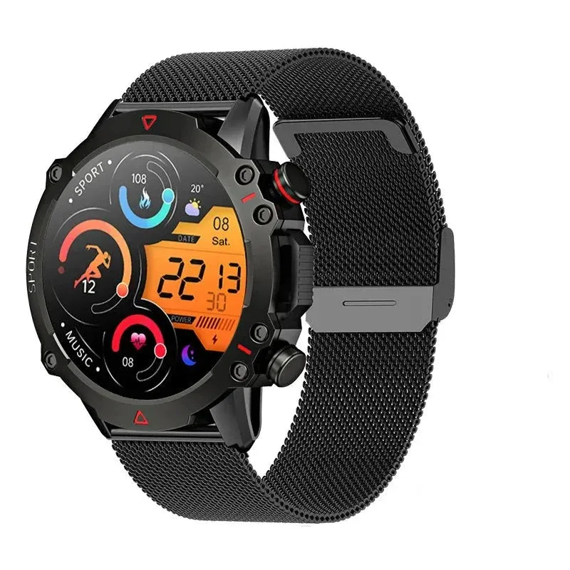 Smart Watch Men Sports Fitness