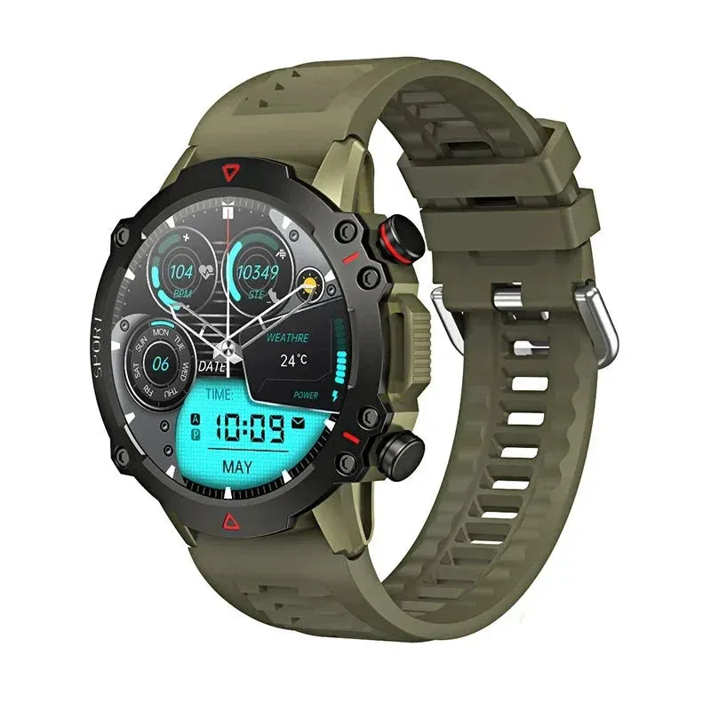 Smart Watch Men Sports Fitness
