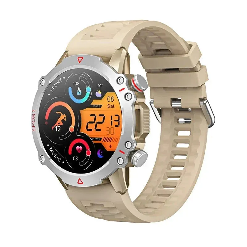 Smart Watch Men Sports Fitness