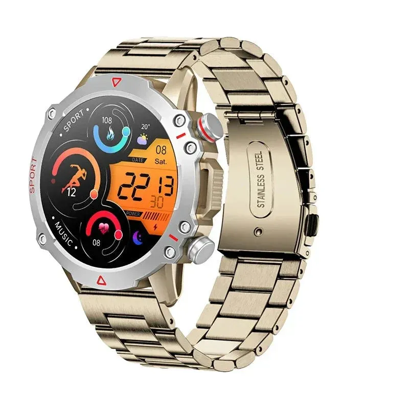 Smart Watch Men Sports Fitness