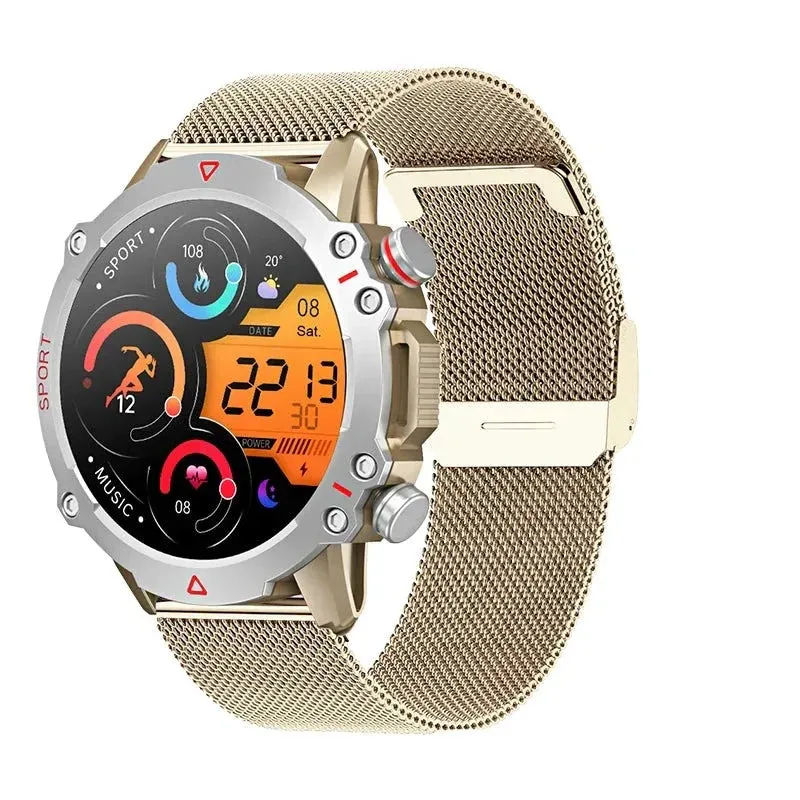 Smart Watch Men Sports Fitness
