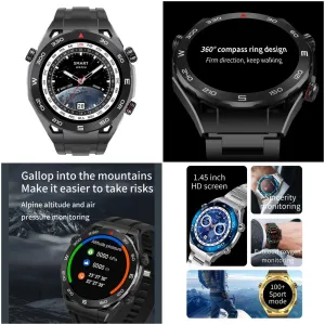 Smart Watch Moreka MSK4 SPORT
