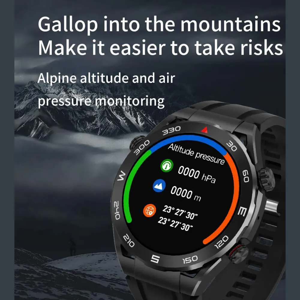 Smart Watch Moreka MSK4 SPORT