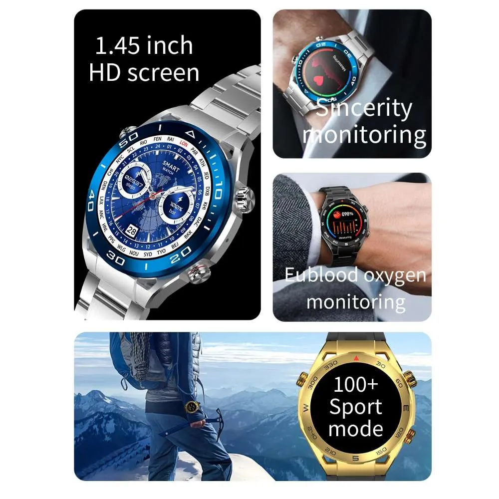 Smart Watch Moreka MSK4 SPORT