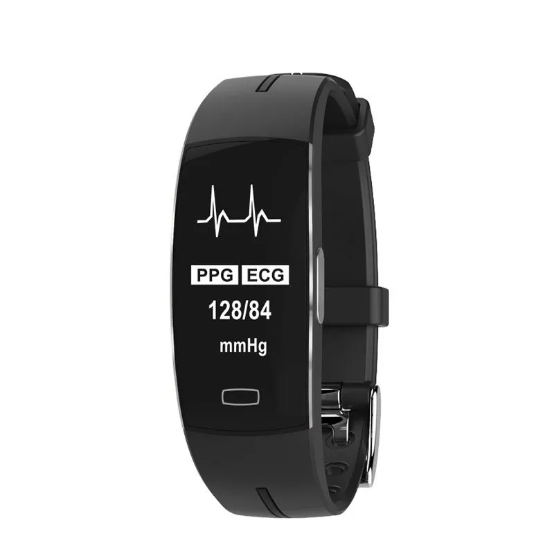 SmartFit™ Kompakt Bluetooth Smartwatch – Herzfrequenz- & Blutdruckmessung für Ihren aktiven Alltag