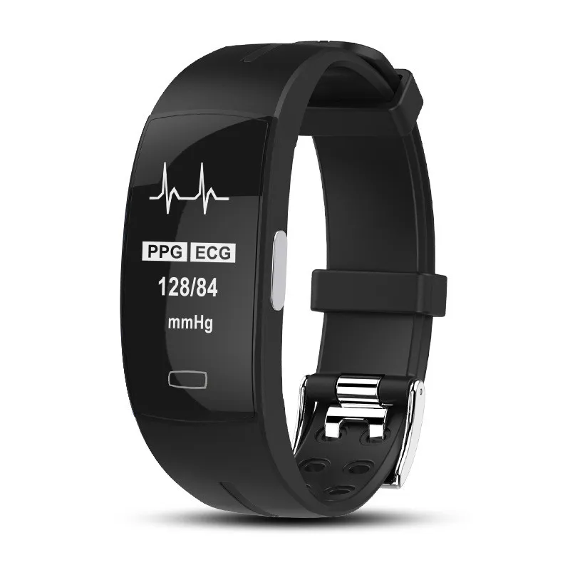 SmartFit™ Kompakt Bluetooth Smartwatch – Herzfrequenz- & Blutdruckmessung für Ihren aktiven Alltag