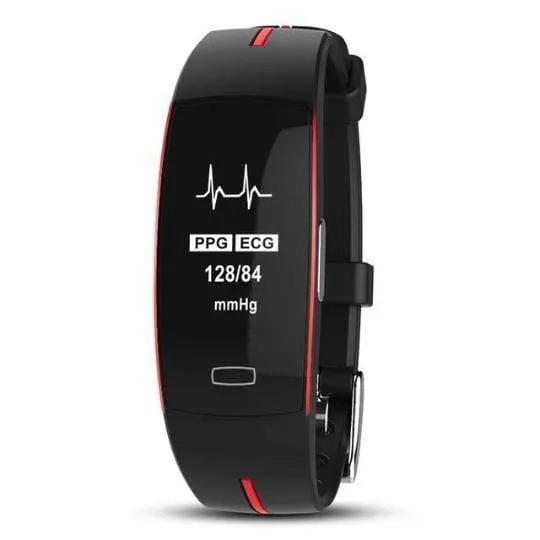 SmartFit™ Kompakt Bluetooth Smartwatch – Herzfrequenz- & Blutdruckmessung für Ihren aktiven Alltag